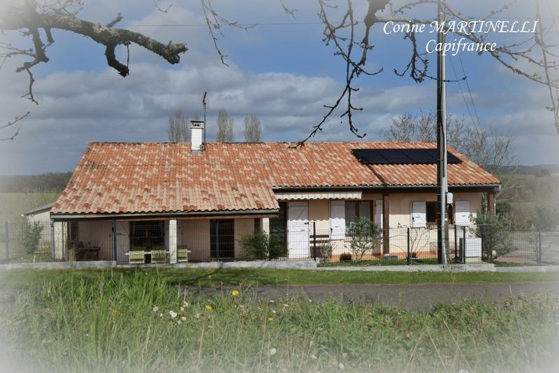 Maison de campagne - 103 m² - 6 pièces