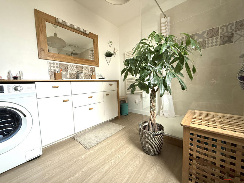 Maison - 87 m² - 4 pièces