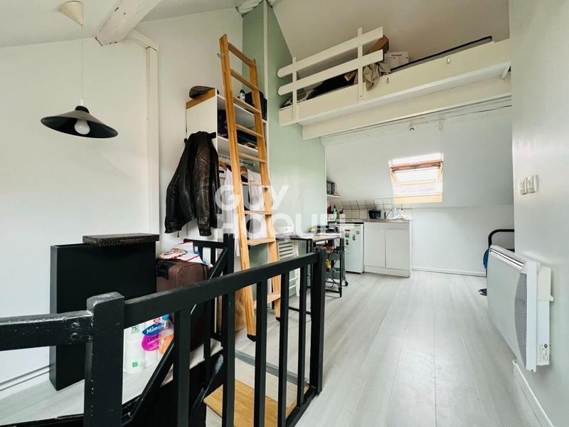 Appartement - 63 m²