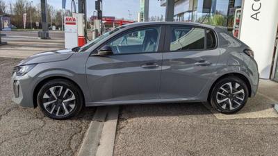 Peugeot 208 PureTech 100 s&amp;S Bvm6 Active