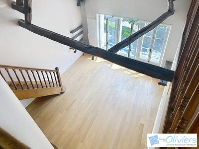 Appartement - 64 m² - 2 pièces