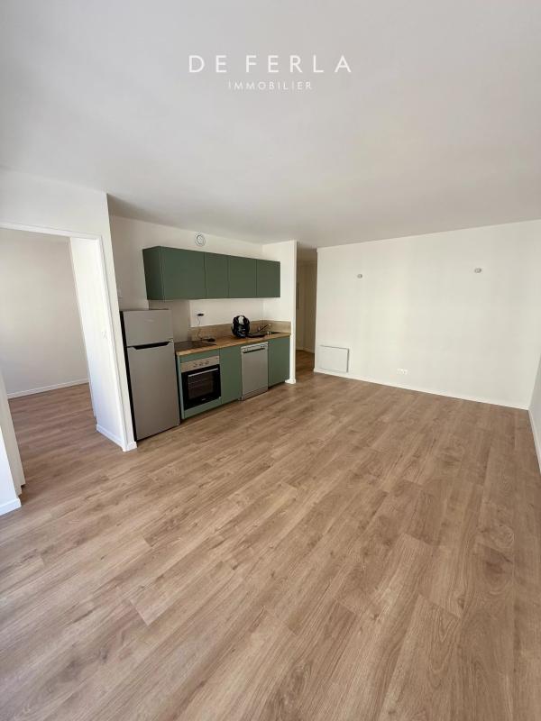 Appartement - 55 m² - 3 pièces