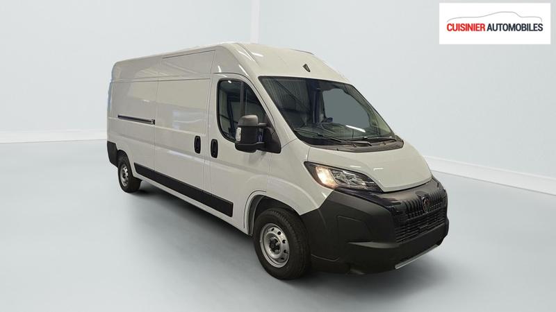 Peugeot Boxer Fourgon Tole 3.5 t L3h2 Bluehdi 140 s Bvm6