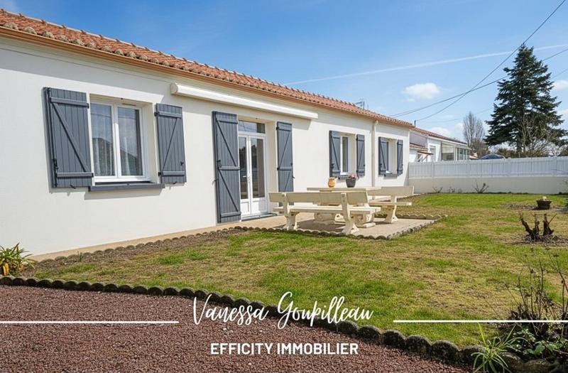 Maison - 138 m² - 5 pièces