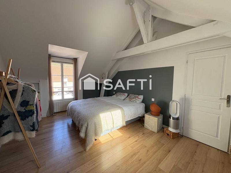 Maison - 118 m² - 4 pièces