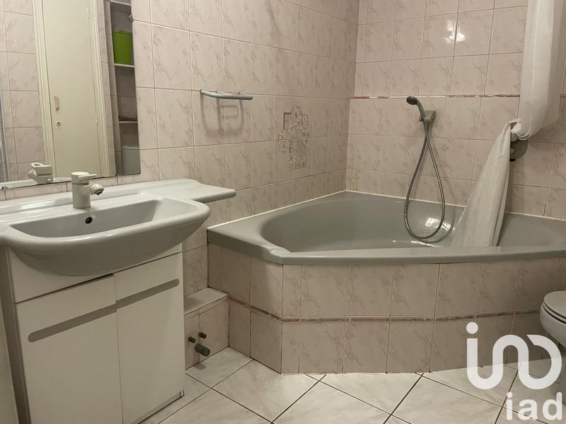 Appartement - 57 m² - 3 pièces