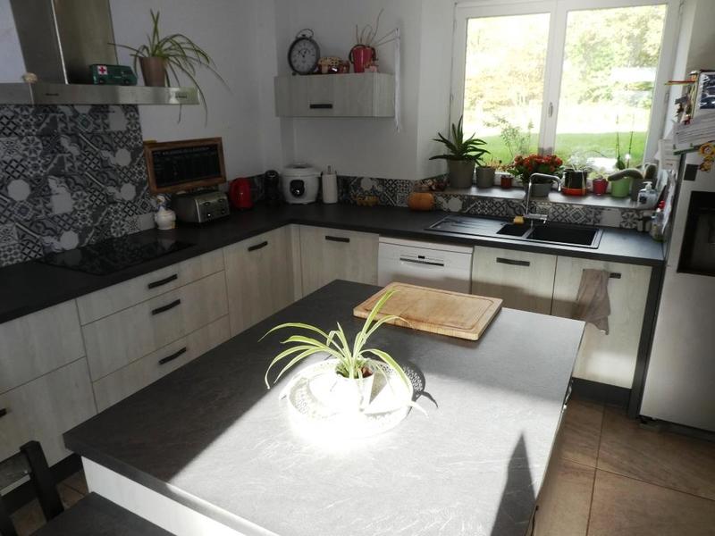 Propriété - 140 m² - 6 pièces