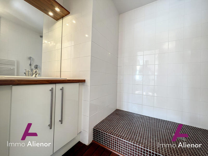 Duplex - 107 m² - 4 pièces