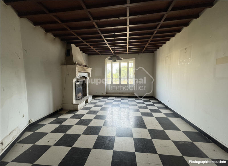 Appartement - 134 m² - 5 pièces