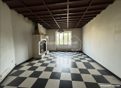 Appartement - 134 m² - 5 pièces