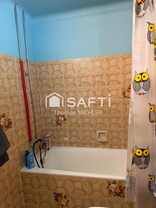 Maison - 100 m² - 4 pièces