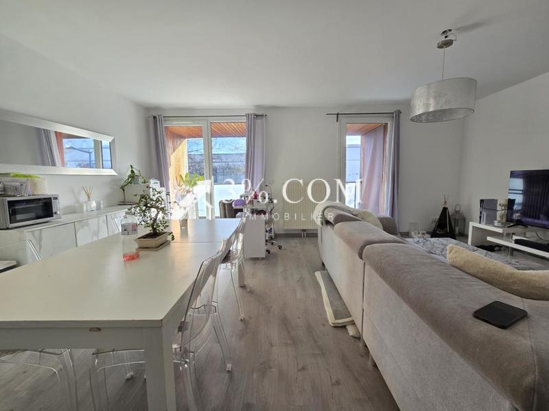 Appartement - 48 m² - 2 pièces