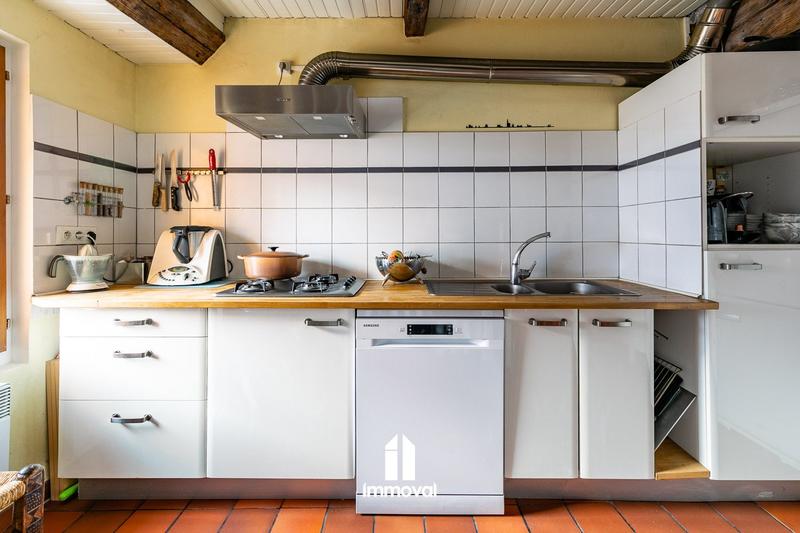 Duplex - 120 m² - 4 pièces