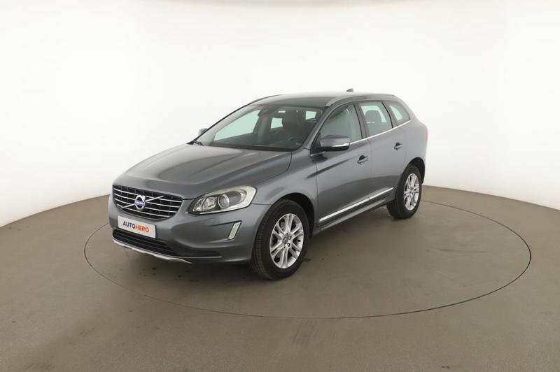 Volvo Xc60 2.0 D3 Summum Geartronic 8 150 ch
