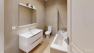 Appartement - 43 m² - 1 pièce