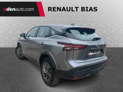 Nissan Qashqai Mild Hybrid 140 ch Business Edition