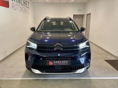 Citroën C5 Aircross Phase 2 1.5 Bluehdi 130 Eat8 Max