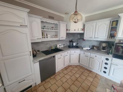 Maison - 134 m² - 5 pièces