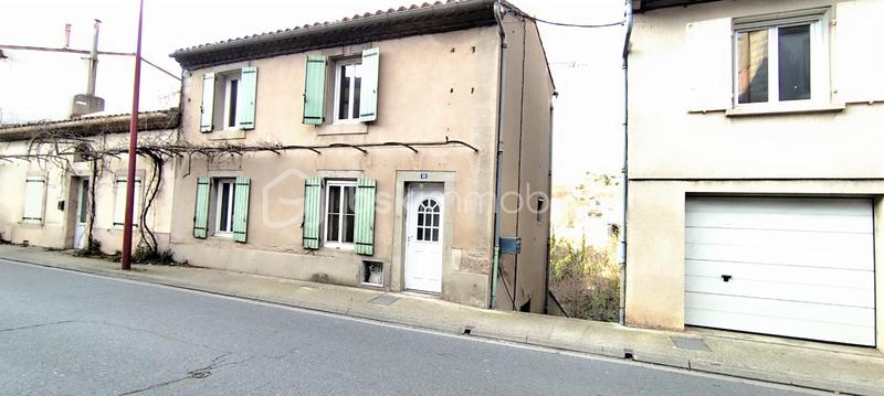 Maison de village - 58 m² - 3 pièces