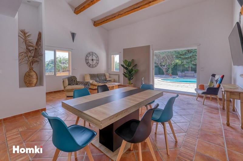 Villa - 178 m² - 6 pièces