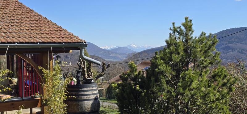 Châlet - 138 m² - 5 pièces