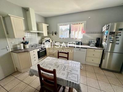 Maison - 89 m² - 4 pièces