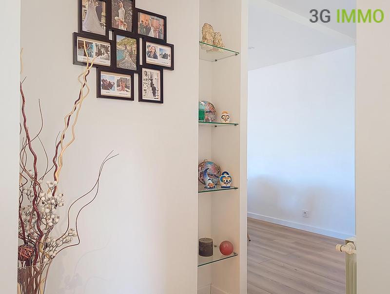 Appartement - 109 m² - 4 pièces