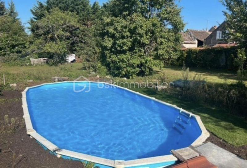 Maison - 155 m² - 5 pièces