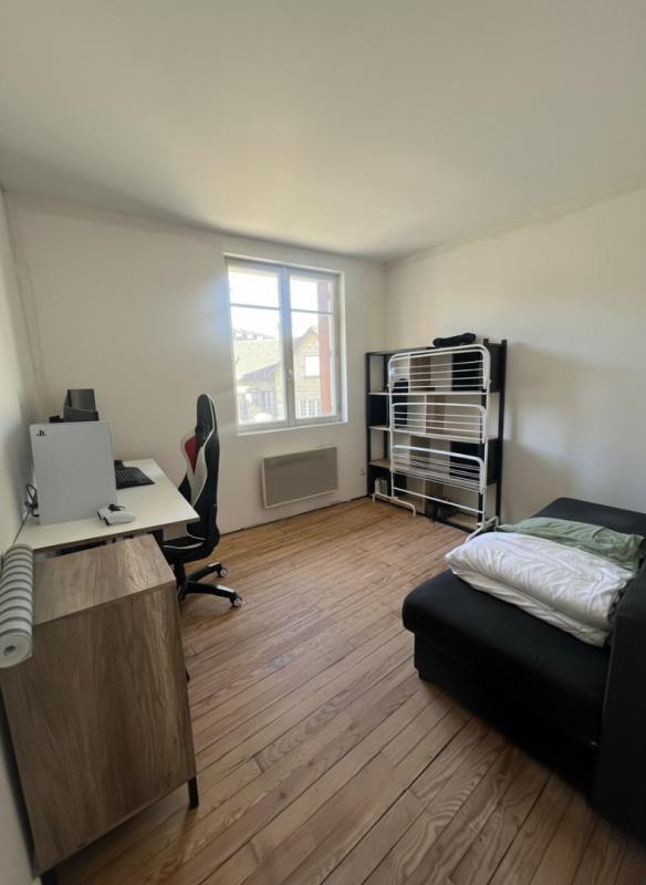 Maison - 70 m² - 5 pièces