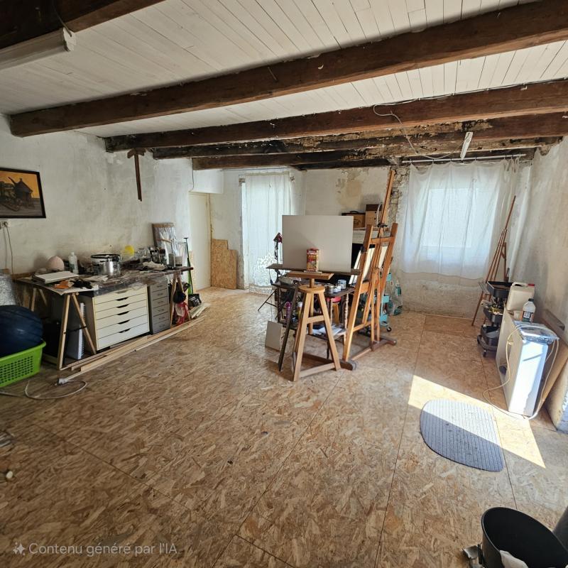 Maison - 92 m² - 5 pièces