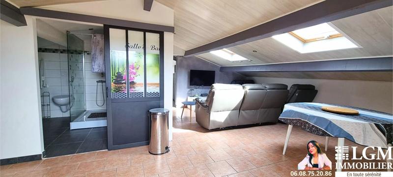 Maison - 130 m² - 6 pièces