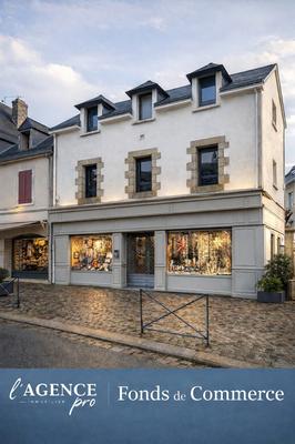Fonds de commerce - Magasins - 63 m²