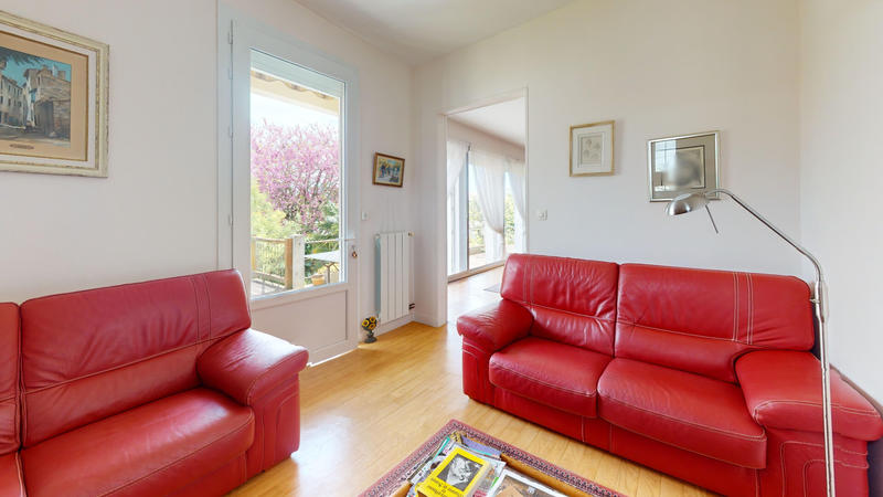 Maison - 122 m² - 4 pièces