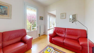 Maison - 122 m² - 4 pièces