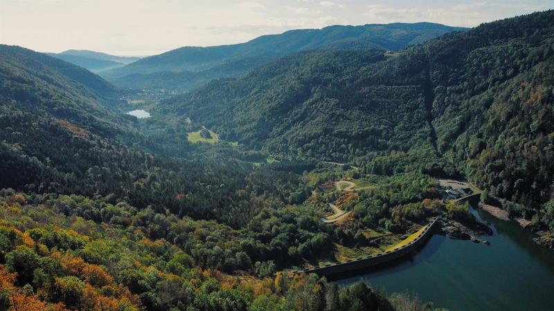 Randonnée : l'âge de glace dans la Vallée de la Doller