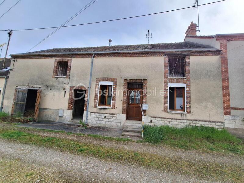 Maison de ville - 45 m² - 3 pièces