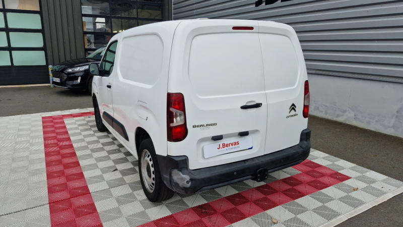 Citroën Berlingo Van m 1000 Bluehdi 130 Ss Eat8 Club