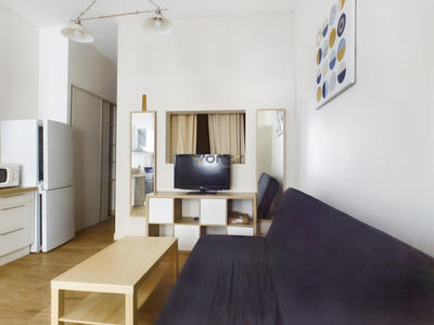 Appartement - 35 m² - 2 pièces