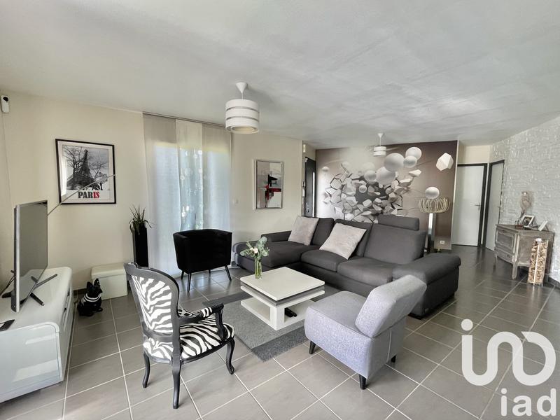 Maison - 123 m² - 7 pièces