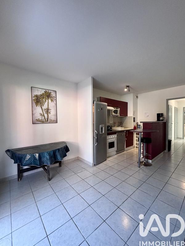 Appartement - 65 m² - 3 pièces