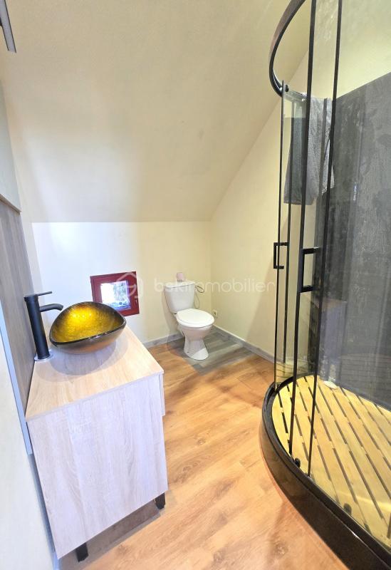 Maison en pierre - 83 m² - 4 pièces