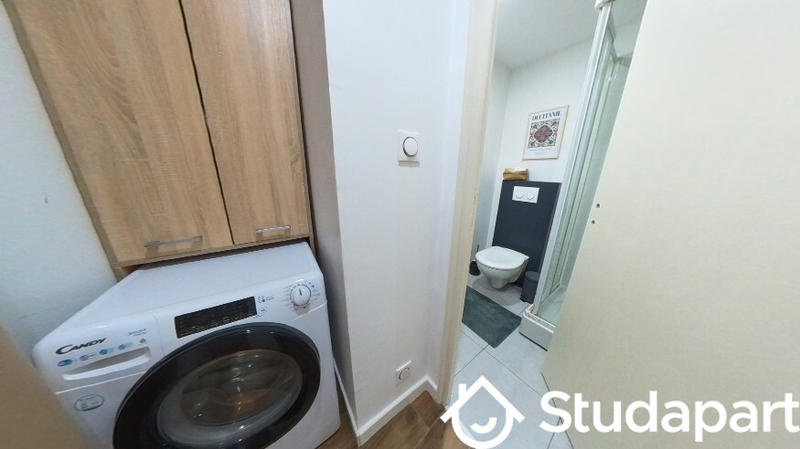 Appartement - 30 m² - 2 pièces