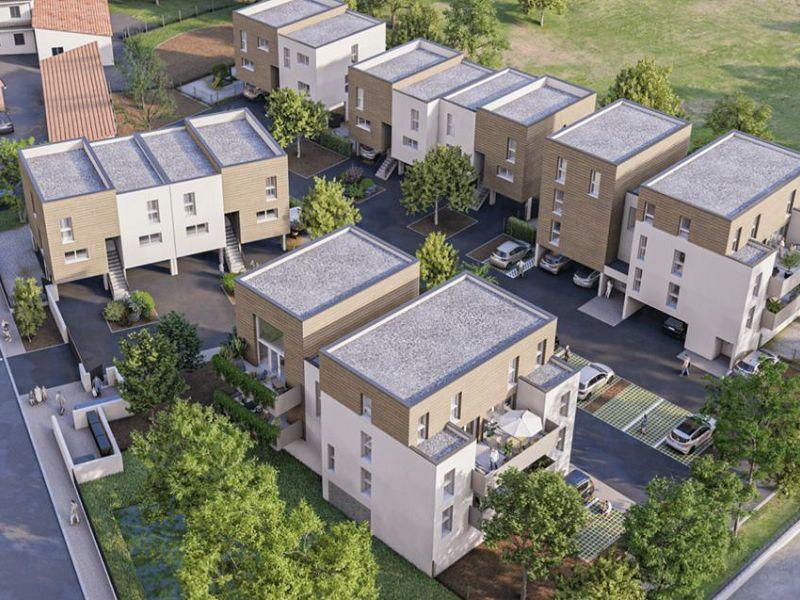 Appartement - 65 m² - 3 pièces