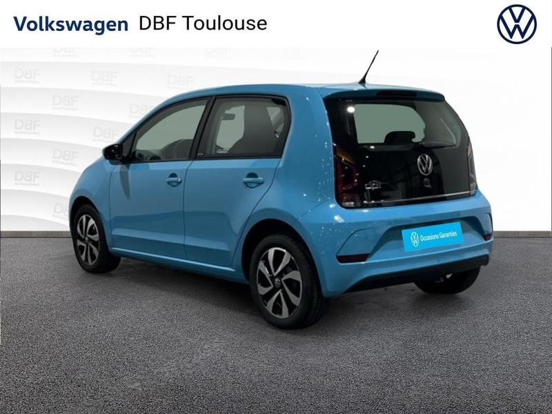 Volkswagen Up! Up! 2.0 Up 1.0 65 BlueMotion Technology Bvm5 Active
