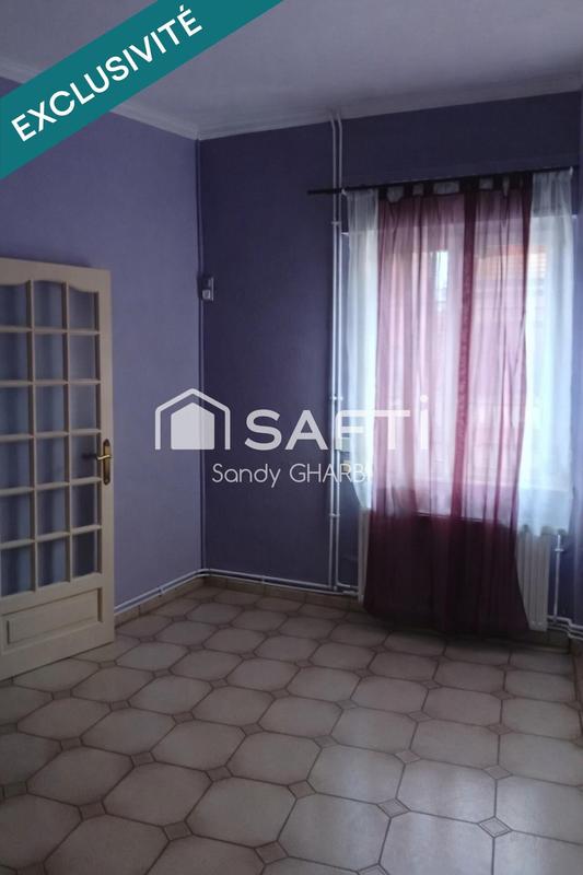 Maison - 110 m² - 5 pièces