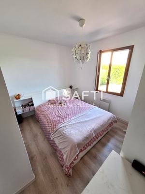 Maison - 143 m² - 6 pièces