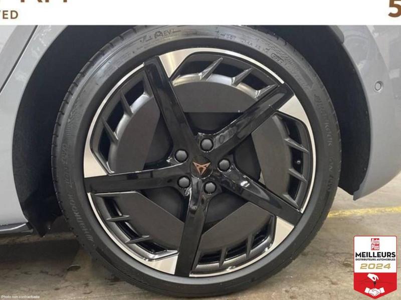 Cupra Born 230 ch - batterie xl v