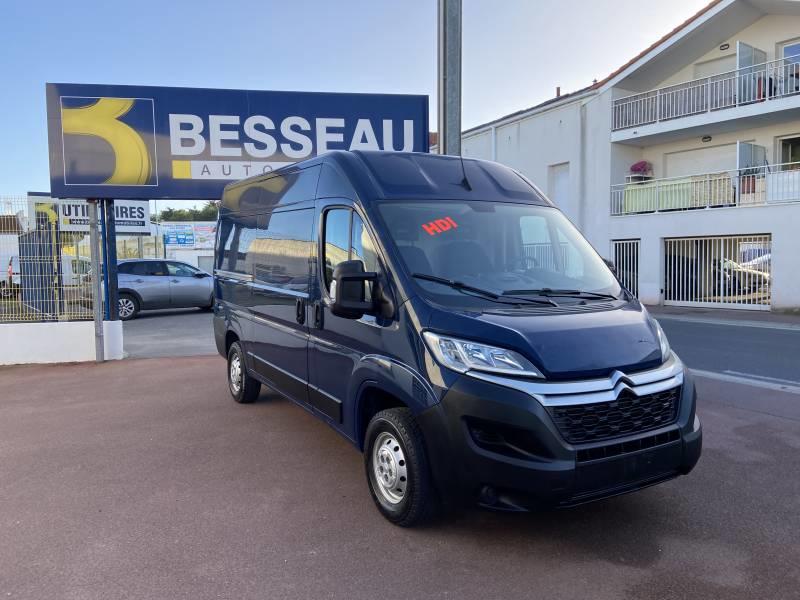 Citroën Jumper (30) Tole 33 L2h2 BLUEHDi 120 s&amp;S Bvm6 Club