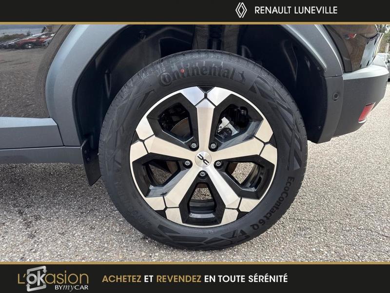 Dacia Duster Hybrid 140 Journey