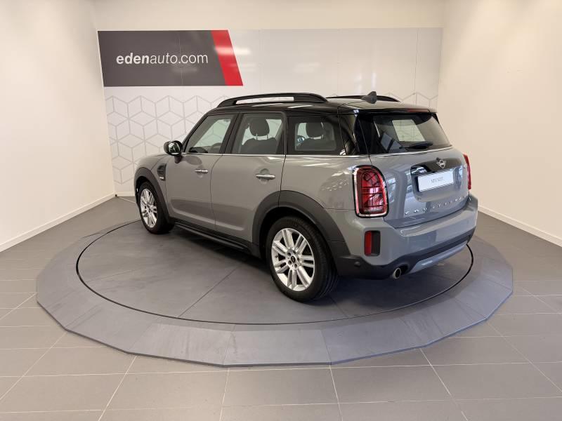 Mini Mini Countryman 136 ch Bva7 Cooper Edition Premium Plus